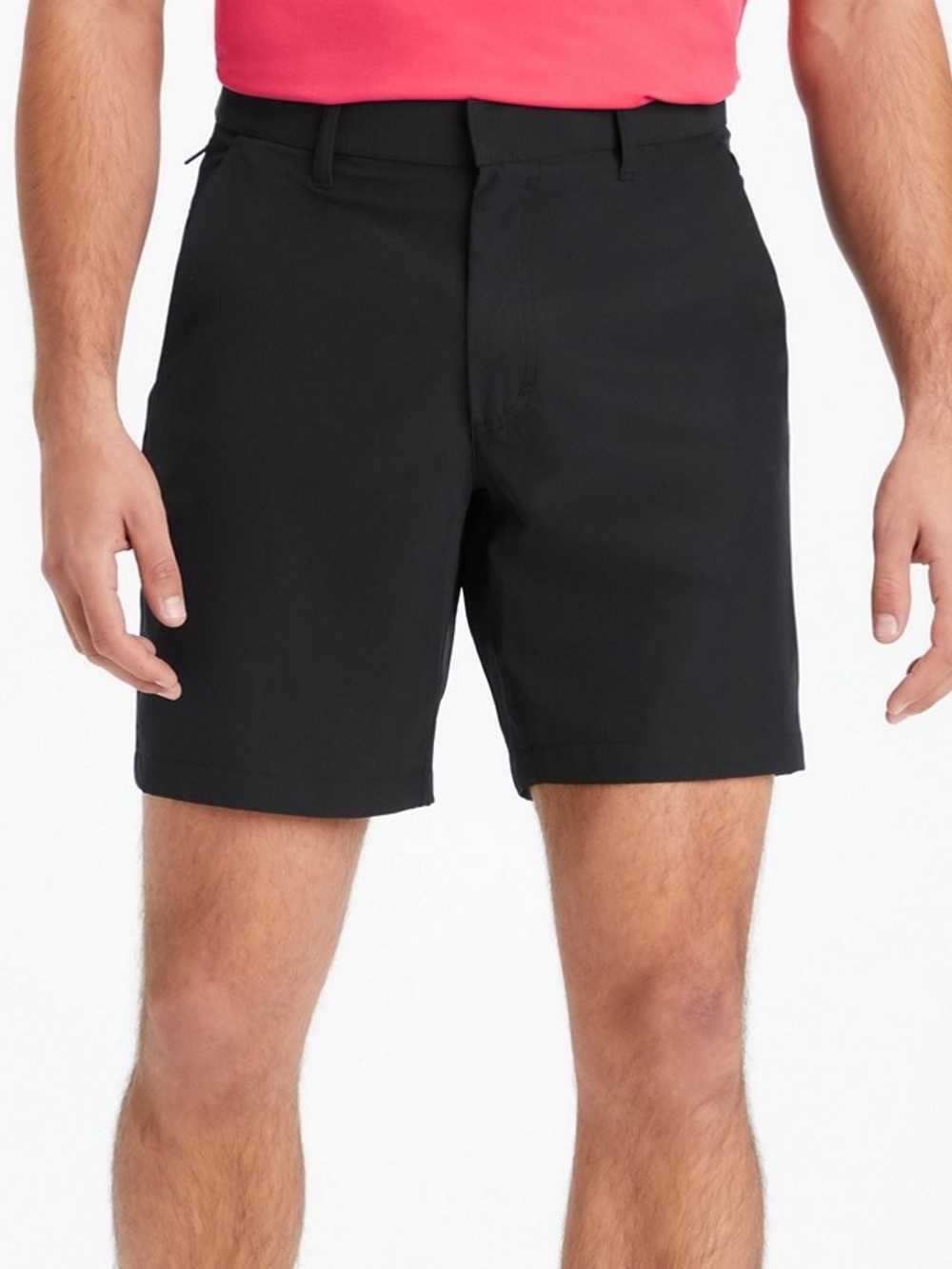 Fabletics The Only Short black 8” size Extra Large